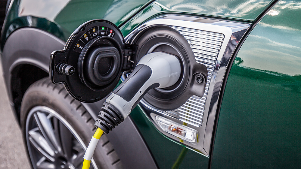 E-Fahrzeuge allgemein